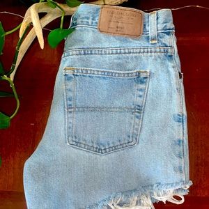 vintage faded glory shorts